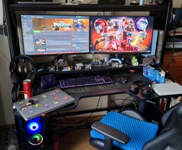 Where I'm spending my day