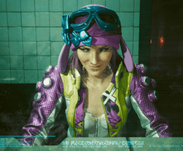 My V, PS5 Vanilla