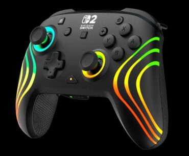 Turtle Beach Announces Suite of Switch 2 Controllers, Cases, and Headphones