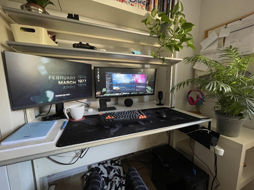 Setup v2