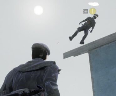 "You've been hit by... a smooth criminal"