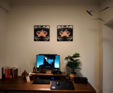 Will you recommend a Secretlab or a Blacklyte chair for my setup upgrade?