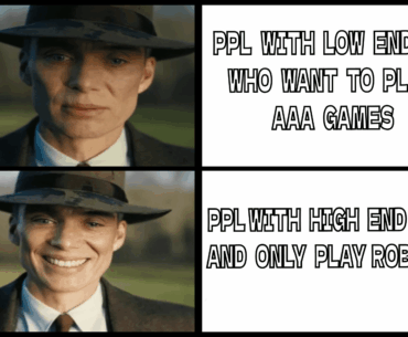 The pain is real!