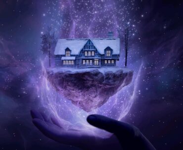 Treyarch should make the menu background the House