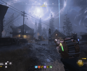 Does anyone else like BO7's map aesthetic so far? (Beta)