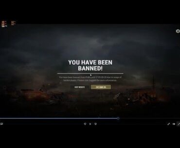 you were banned for 100 years