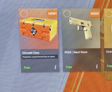 While you’re all crafting your butterfly emeralds and Karambit Doppler I’m out here being the real winner 😎