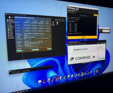 New Hynix DDR5 OC