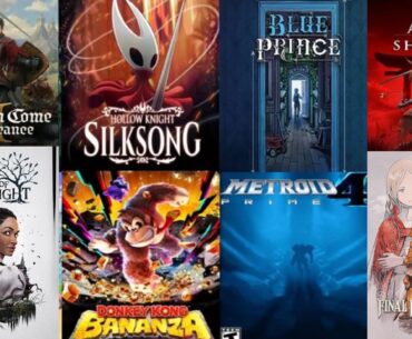 This year feels like another 2007 with the amount of games releasing this year