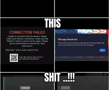 wifi out today cant play a single game i PAID for ..!!