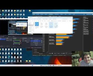Comparing overclocked 9070 XT and Unlimited Power 7900 XTX.