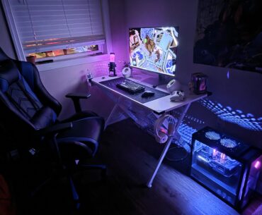 New apartment
