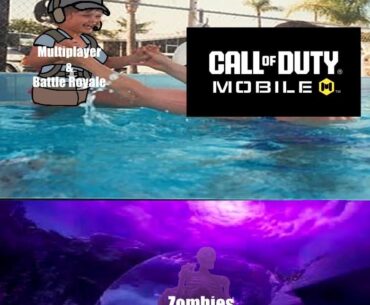 The last major content update to Zombies in CoD Mobile was 2023