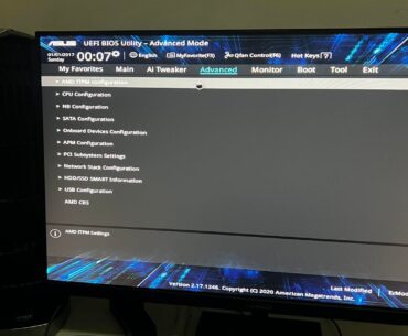 Ryzen 5 3400g