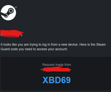 I think Steam wants me to play Cyberpunk again