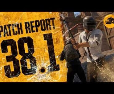 Discussion Megathread - PC Update 38.1