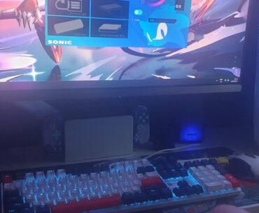 Setup rating / advise for desk