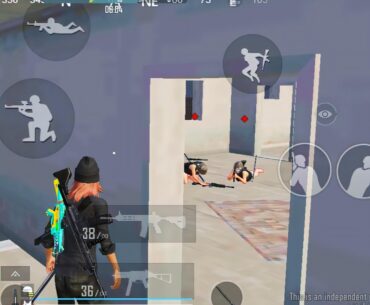 Bro thinks that I'll just walk in😭