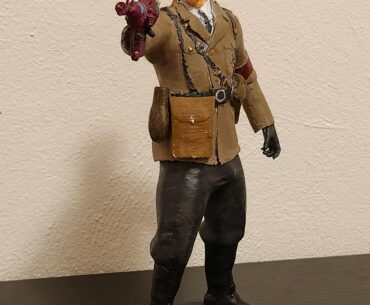 3D printed everyone's favorite mad scientist