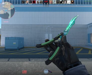 Butterfly phase 4 doppler vs phase 2 gamma