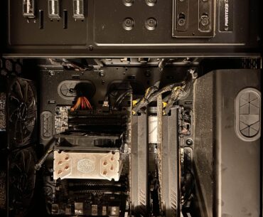 SLI 1080TI's for cheap...