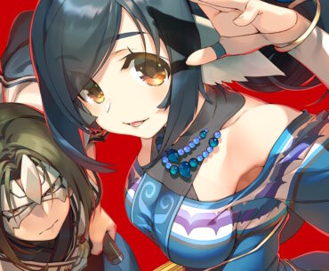 Utawarerumono Zan 2 set to launch on Steam, including an English translation