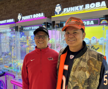 Funky Boba Lounge mixes flavored drinks and arcade games in Highwood