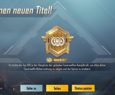 Nr. 3 global in revolver