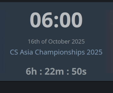 FaZe does the cringe and adds 4 stars to their HLTV logo