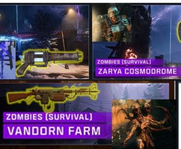 A great way to make Survival maps feel more special: