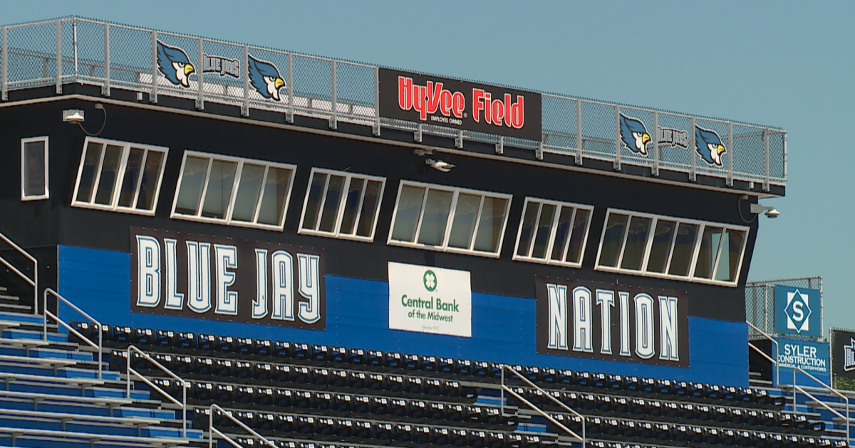 Kickoff times of KC-area high school football games moved due to storm chances Kickoff times of KC-area high school football games moved due to storm chances