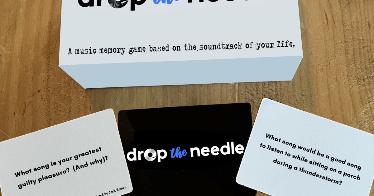 A Vermont podcast about musical memories becomes a board game A Vermont podcast about musical memories becomes a board game