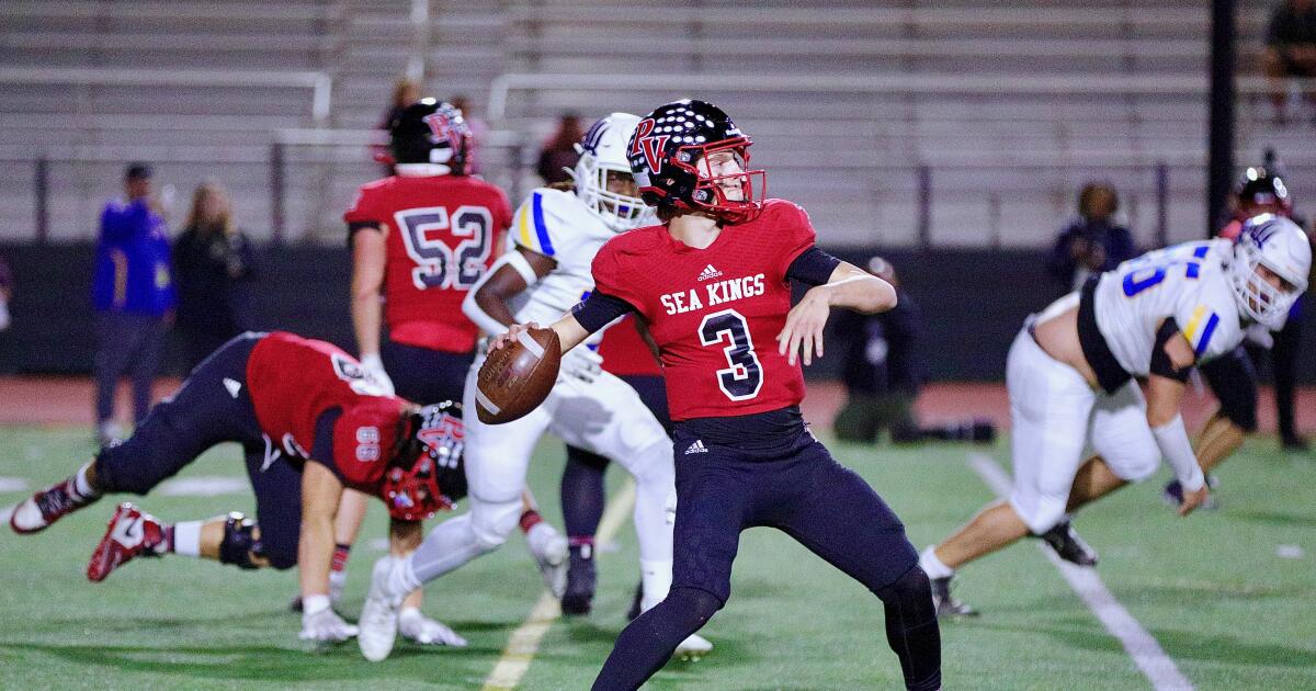 This week’s top high school football games This week's top high school football games