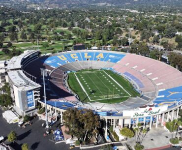 Rose Bowl lawsuit accuses UCLA of trying to move football games to SoFi Stadium