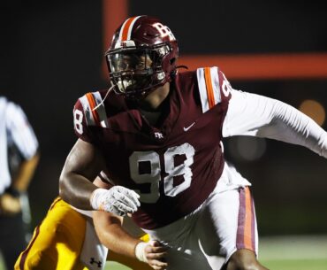 Previewing Week 6's top high school football games