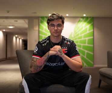 Twistzz back in a FaZe jersey 🥹