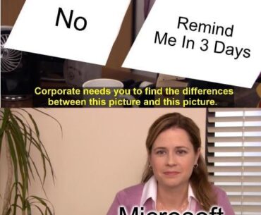 Damn Windows