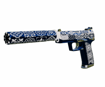 USP-S | Azulejo Royale