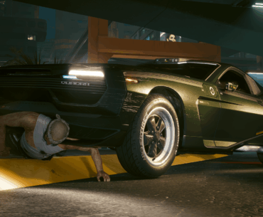 What's your favorite car in the game?
