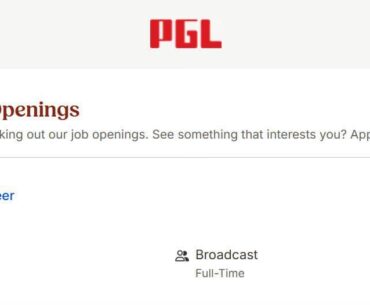 PGL fired the deaf audio engineer