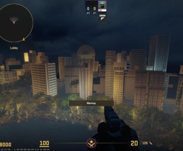 New wingman map easter egg