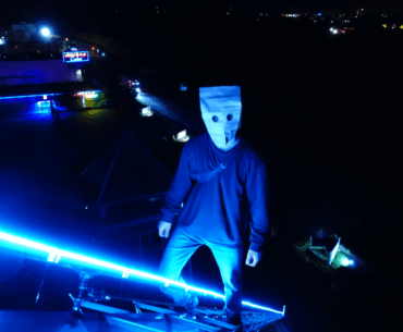 V in Dogtown
