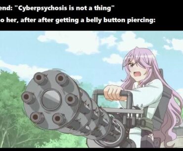 Some people are already crazy