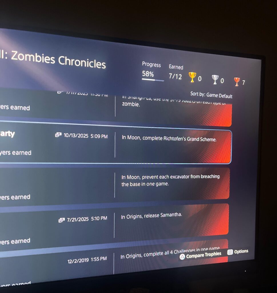 finished the moon Easter egg for the first time today, had no idea today was the actual day it happened lmao