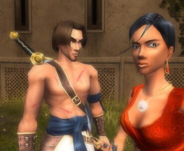 Beat Prince of Persia: The Sands of Time for the first time in decades. Holy shit the music and voice acting in this game was amazing, and the platforming was way more enjoyable than I remembered it.