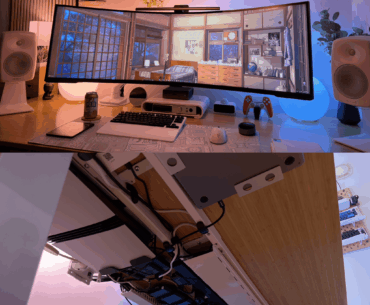 3-in-1 (PC + PS5 Pro + Mac)