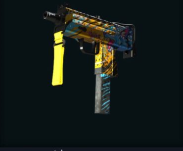 New Hype Mac-10 mr.beast?