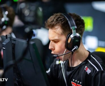 frozen: "Twistzz is an incredible player. All the things I heard about him before are true"