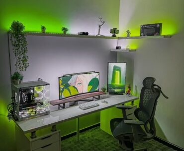 My Green Majesty 🍬🌿