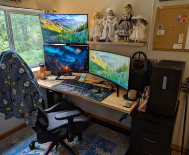New Setup is Complete!